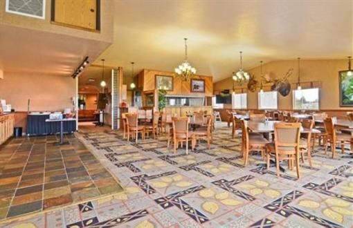 фото отеля BEST WESTERN Bidarka Inn