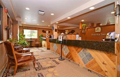 фото отеля BEST WESTERN Bidarka Inn