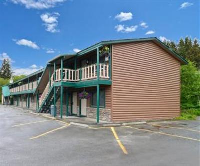 фото отеля BEST WESTERN Bidarka Inn