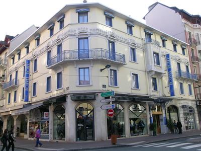фото отеля Nouvel Hotel Annecy