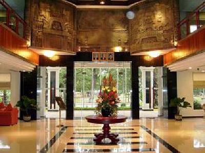 фото отеля Angkor Riviera Hotel