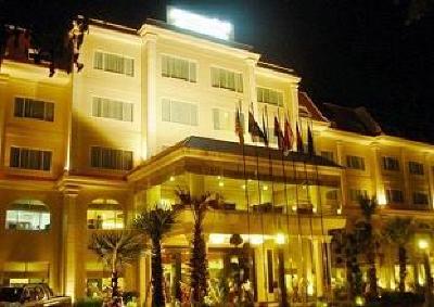 фото отеля Angkor Riviera Hotel