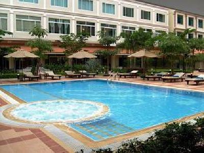 фото отеля Angkor Riviera Hotel