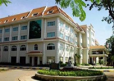 фото отеля Angkor Riviera Hotel