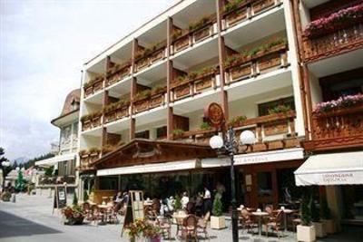 фото отеля Olympic Hotel Crans-Montana