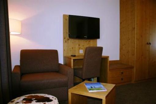 фото отеля Olympic Hotel Crans-Montana
