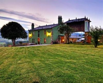 фото отеля A Casa de Piego Foz
