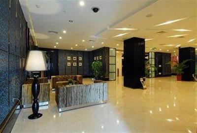 фото отеля Shangdu Hotel