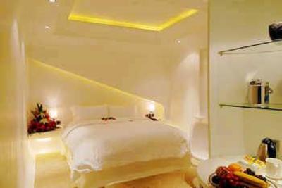 фото отеля Shangdu Hotel