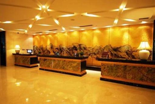 фото отеля Shangdu Hotel