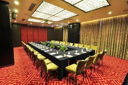 фото отеля Shangdu Hotel