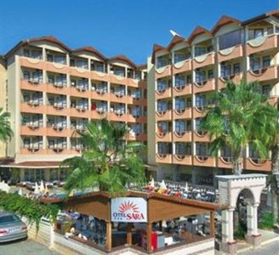 фото отеля Sara Hotel Alanya
