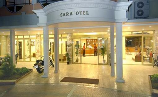 фото отеля Sara Hotel Alanya