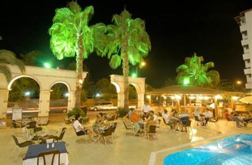 фото отеля Sara Hotel Alanya