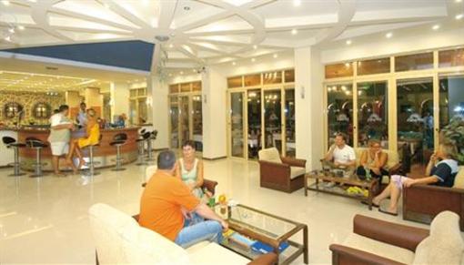 фото отеля Sara Hotel Alanya
