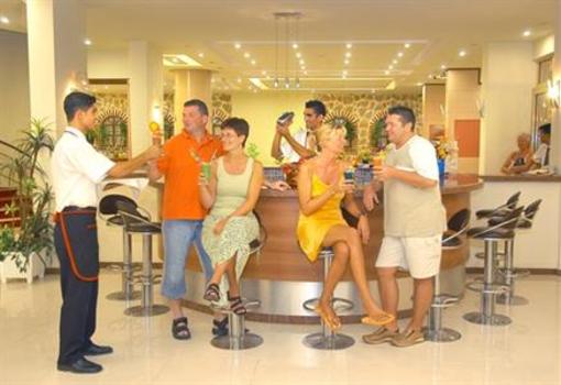 фото отеля Sara Hotel Alanya