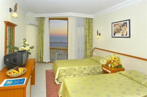 фото отеля Sara Hotel Alanya