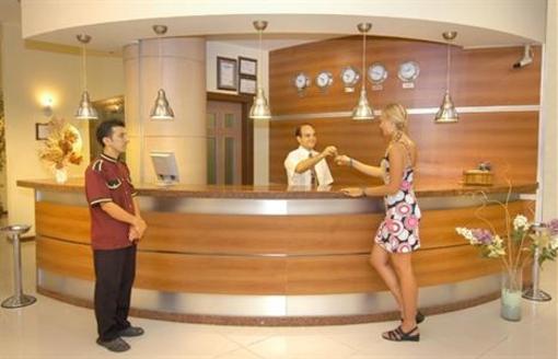 фото отеля Sara Hotel Alanya