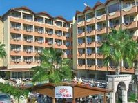 Sara Hotel Alanya