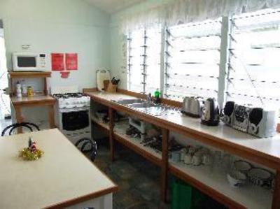 фото отеля Cairns Girls Hostel