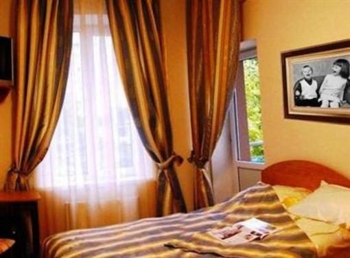 фото отеля Vila Iris Hotel Chisinau
