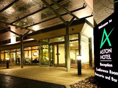 фото отеля Aston Hotel Sheffield Rotherham