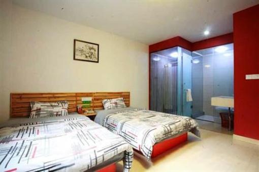 фото отеля Yangzhou Ge Garden International Youth Hostel