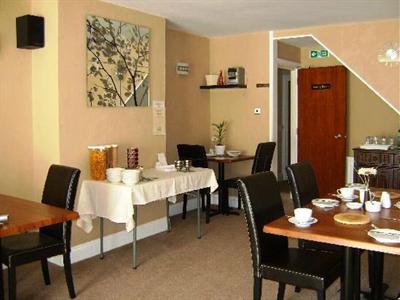 фото отеля Tregarthen Guesthouse