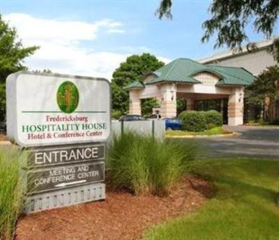 фото отеля Fredericksburg Hospitality House and Conf Center