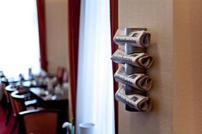 фото отеля Hotel Polo Hamburg