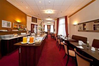 фото отеля Hotel Polo Hamburg
