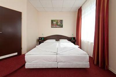 фото отеля Hotel Polo Hamburg