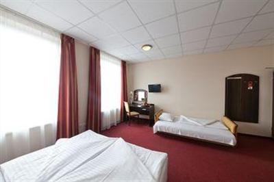 фото отеля Hotel Polo Hamburg