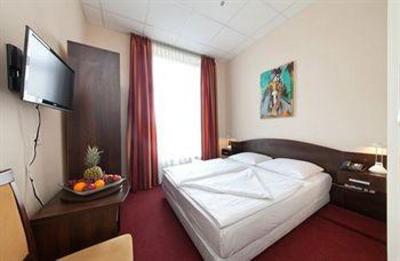фото отеля Hotel Polo Hamburg