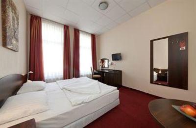 фото отеля Hotel Polo Hamburg