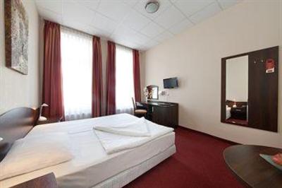 фото отеля Hotel Polo Hamburg