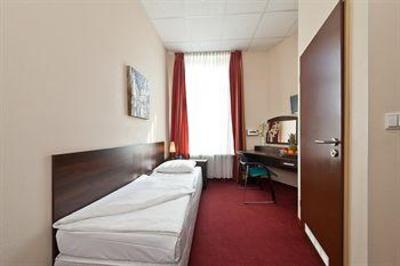 фото отеля Hotel Polo Hamburg