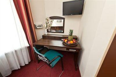 фото отеля Hotel Polo Hamburg