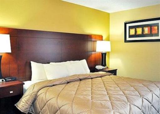 фото отеля Comfort Inn Greensboro