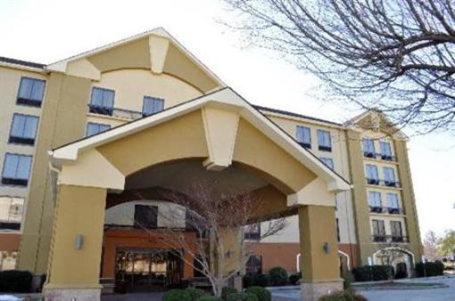 фото отеля Comfort Inn Greensboro