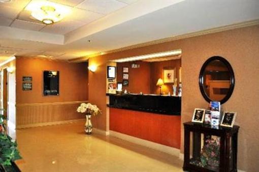 фото отеля Comfort Inn Greensboro
