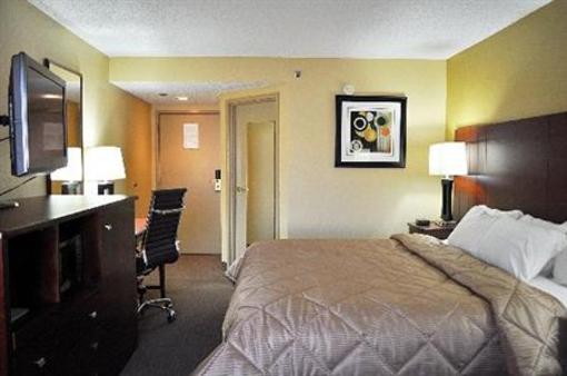 фото отеля Comfort Inn Greensboro