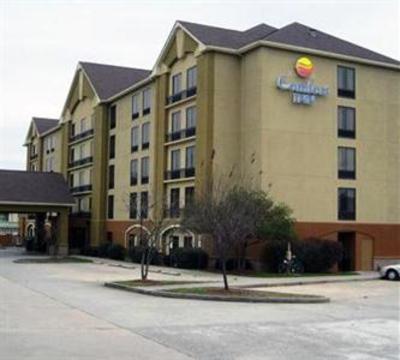 фото отеля Comfort Inn Greensboro