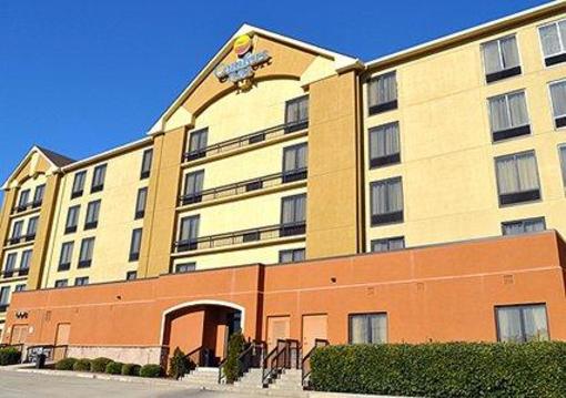 фото отеля Comfort Inn Greensboro