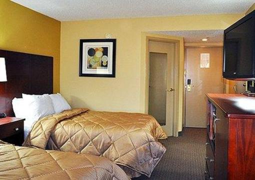 фото отеля Comfort Inn Greensboro