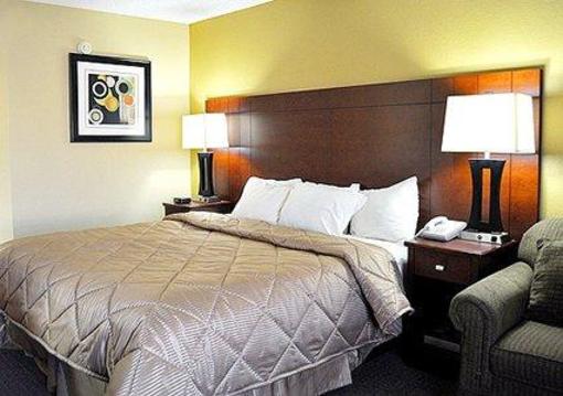 фото отеля Comfort Inn Greensboro