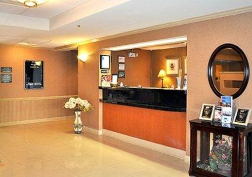 фото отеля Comfort Inn Greensboro