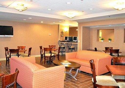 фото отеля Comfort Inn Greensboro
