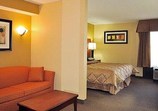 фото отеля Comfort Inn Greensboro