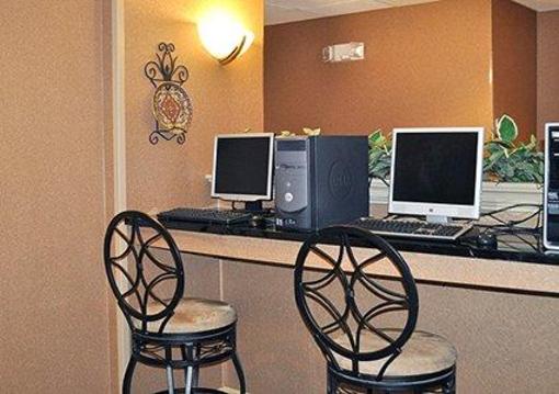 фото отеля Comfort Inn Greensboro
